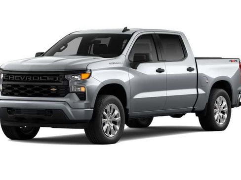 New 2026 Chevrolet Silverado 1500 Custom image 25