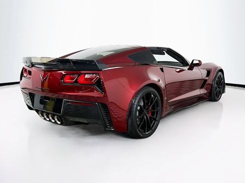 Used 2017 Chevrolet Corvette Grand Sport RWD image 6
