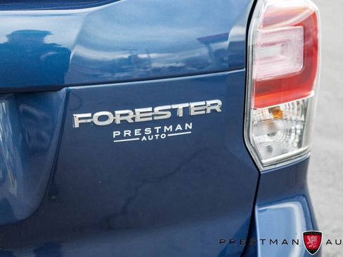 Used 2018 Subaru Forester 2.5i Premium image 34
