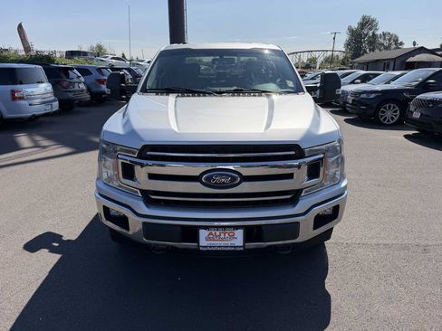 Used 2018 Ford F150 XLT w/ Equipment Group 301A Mid AWD/4WD image 3