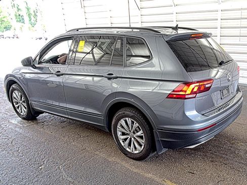 Used 2020 Volkswagen Tiguan S FWD image 8