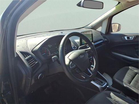 Used 2019 Ford EcoSport Titanium image 11