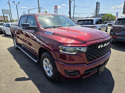 Used 2026 RAM 1500 Big Horn