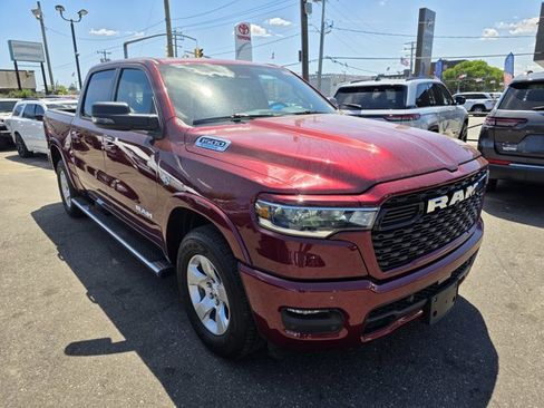 Used 2026 RAM 1500 Big Horn AWD/4WD image 1