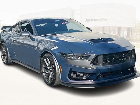 Used 2024 Ford Mustang Dark Horse w/ Dark Horse Handlin Package image 3