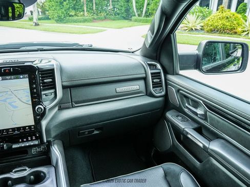 Used 2022 RAM 1500 Laramie RWD image 48