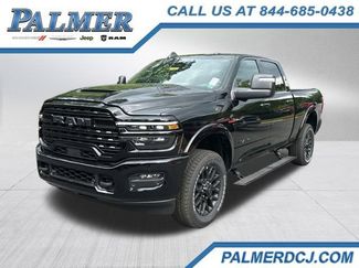 New 2026 RAM 2500 Limited AWD/4WD video 1