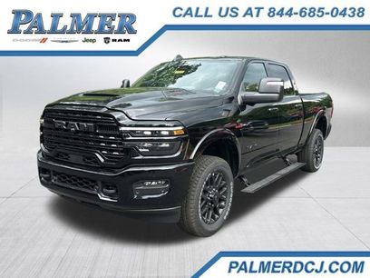 New 2026 RAM 2500 Limited
