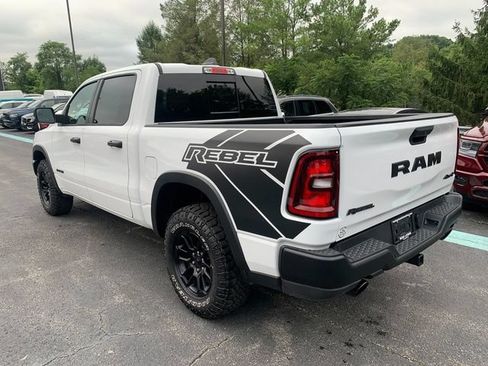 Used 2026 RAM 1500 Rebel w/ Rebel Level 1 Equipment Group AWD/4WD image 2