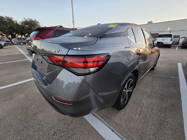 Used 2023 Nissan Sentra SV FWD image 6