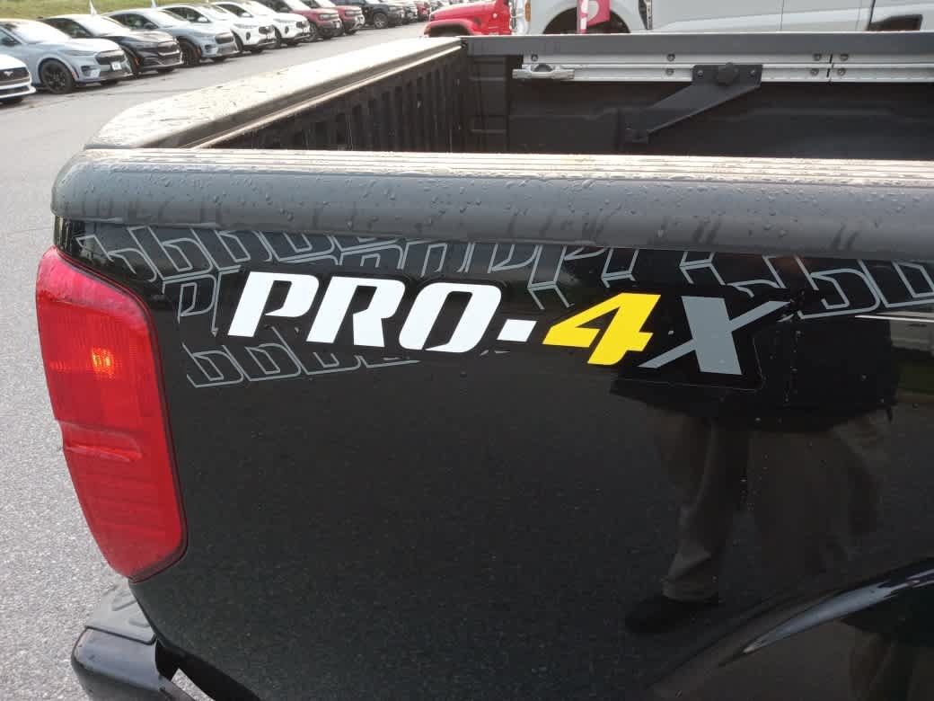 Used 2020 Nissan Frontier PRO-4X AWD/4WD image 10