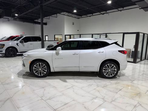 Used 2020 Chevrolet Blazer Premier FWD image 9