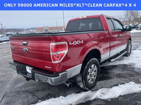 Used 2011 Ford F150 XLT w/ XLT Chrome Pkg image 9