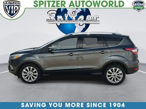 Used 2017 Ford Escape Titanium FWD image 6