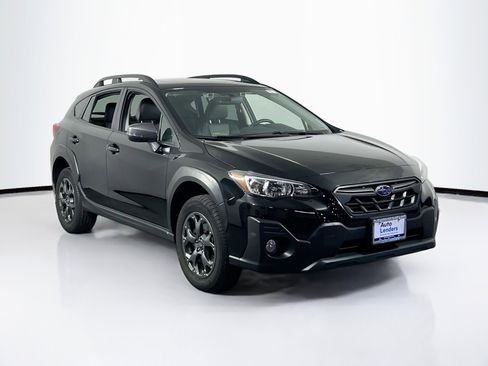 Used 2023 Subaru Crosstrek 2.5i Sport image 3