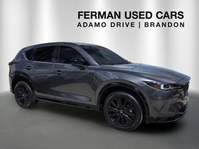 Certified 2023 MAZDA CX-5 AWD 2.5 Turbo