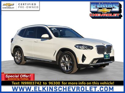 Used 2022 BMW X3 xDrive30i w/ Premium Package 2