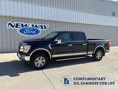 Used 2021 Ford F150 Lariat