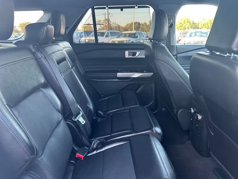 Certified 2024 Ford Explorer Limited image 28