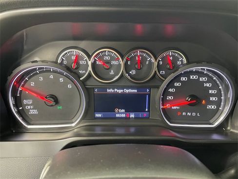 Used 2020 Chevrolet Silverado 1500 LT image 5