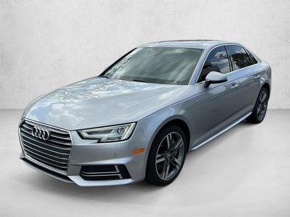 Used 2018 Audi A4 2.0T Premium Plus
