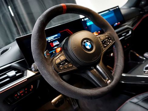 Used 2024 BMW M3 CS w/ M Driver's Package image 37