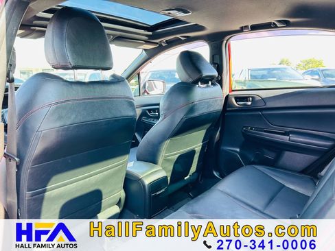 Used 2015 Subaru WRX Limited image 16