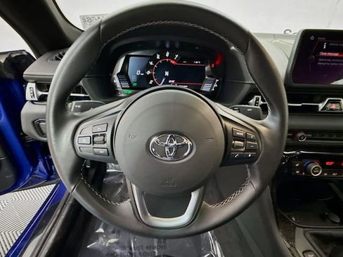 Used 2024 Toyota Supra Premium w/ Driver Assist Package RWD image 11