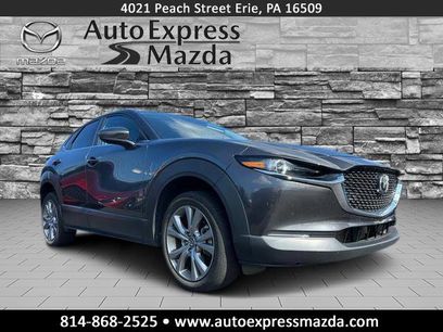 Used 2022 MAZDA CX-30 AWD 2.5 S w/ Select Package