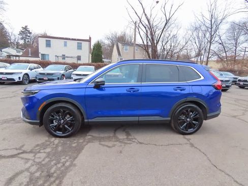 Certified 2023 Honda CR-V Sport Touring image 3