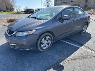 Used 2015 Honda Civic LX video 1