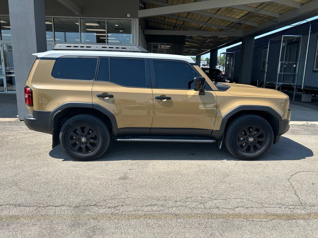 Used 2024 Toyota Land Cruiser AWD/4WD image 3