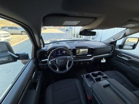 New 2026 Chevrolet Silverado 2500 LT w/ Trail Boss Package image 26