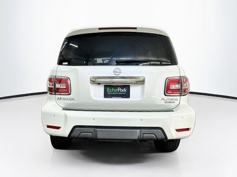 Used 2020 Nissan Armada Platinum w/ Platinum Reserve Package AWD/4WD image 7