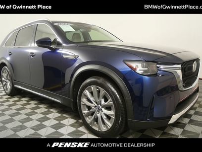 Used 2024 MAZDA CX-90 3.3 Turbo w/ Premium Package