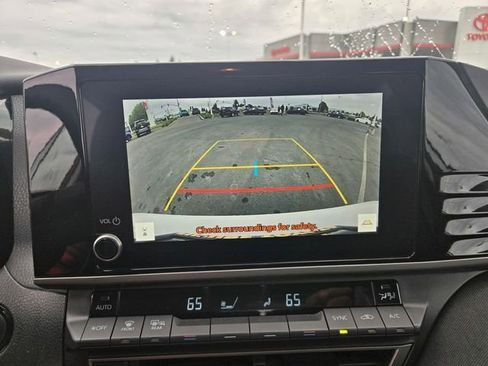 Certified 2025 Toyota Camry LE AWD/4WD image 14