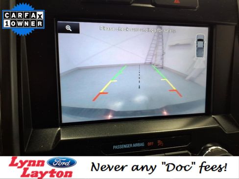 Used 2015 Ford F150 XLT w/ Equipment Group 302A Luxury image 22