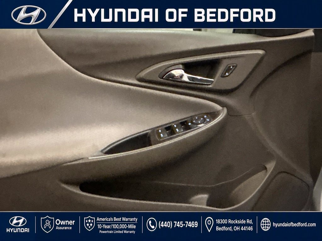 Used 2020 Chevrolet Malibu LS w/ Driver Confidence Package II FWD image 12