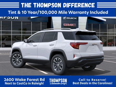New 2027 GMC Terrain Elevation w/ Elevation Premium Package AWD/4WD image 3