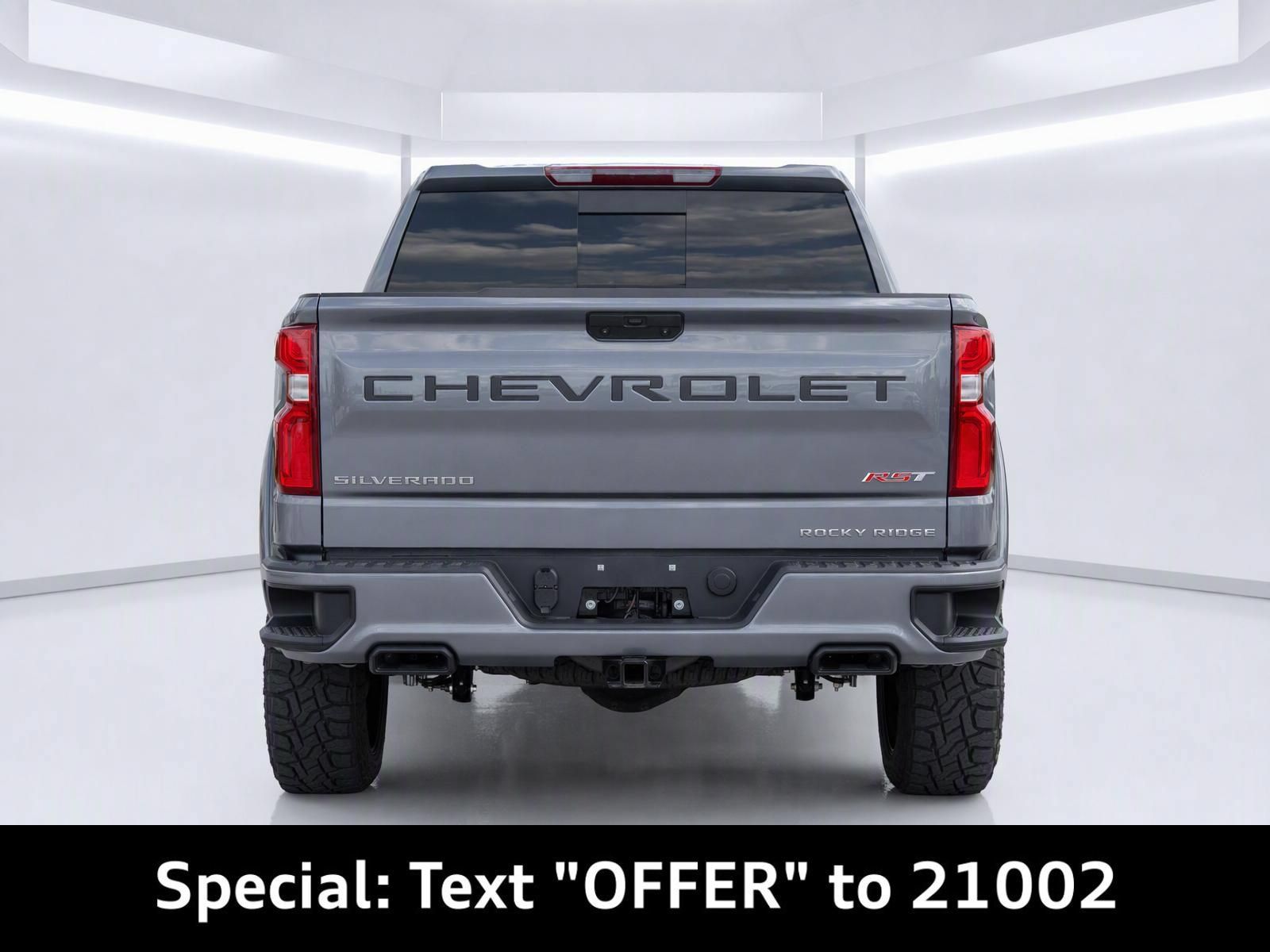 Used 2021 Chevrolet Silverado 1500 RST w/ All Star Edition Plus AWD/4WD image 7