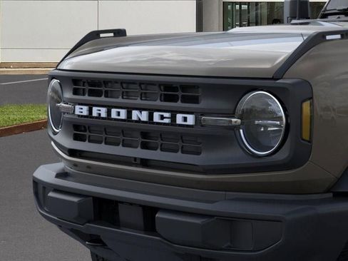 New 2025 Ford Bronco 4-Door image 19