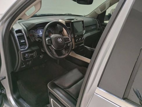 Used 2022 RAM 1500 Laramie AWD/4WD image 12