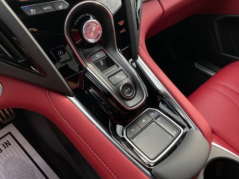 Used 2025 Acura RDX AWD w/ A-Spec & Advance Pkg image 16