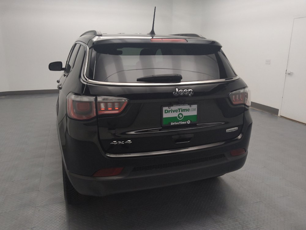 Used 2020 Jeep Compass Latitude w/ Popular Equipment Group AWD/4WD image 6