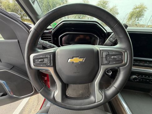 Used 2024 Chevrolet Silverado 2500 LT w/ All Star Edition image 10