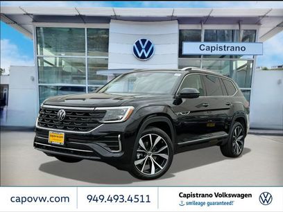 New 2026 Volkswagen Atlas SEL Premium R-Line
