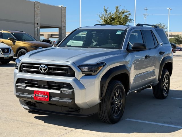 Used 2026 Toyota 4Runner SR5 AWD/4WD image 7