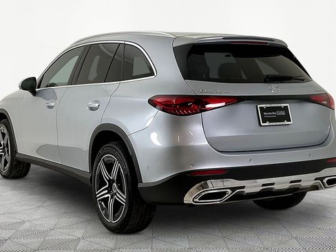 Certified 2026 Mercedes-Benz GLC 300 4MATIC image 4
