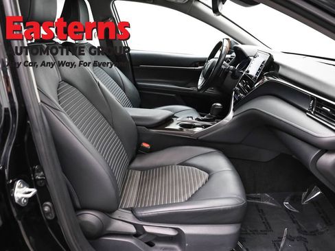 Used 2024 Toyota Camry SE w/ Convenience Package FWD image 24