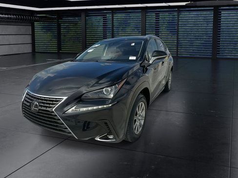 Certified 2020 Lexus NX 300 FWD w/ Accessory Package 2 image 4